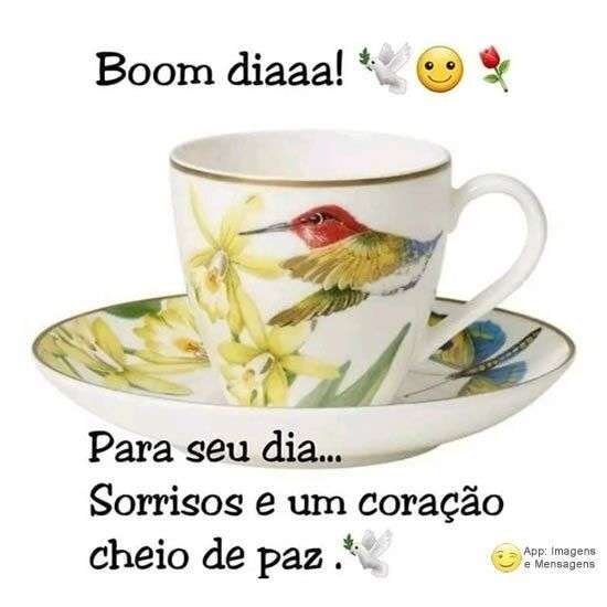 Bom dia
