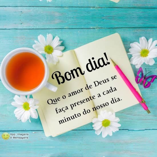 Bom dia