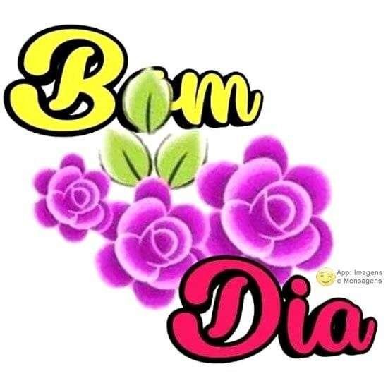 Bom dia
