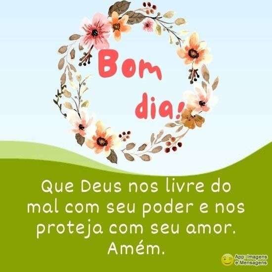 Bom dia