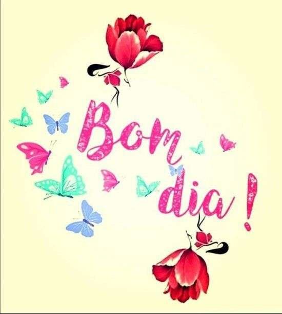 Bom dia
