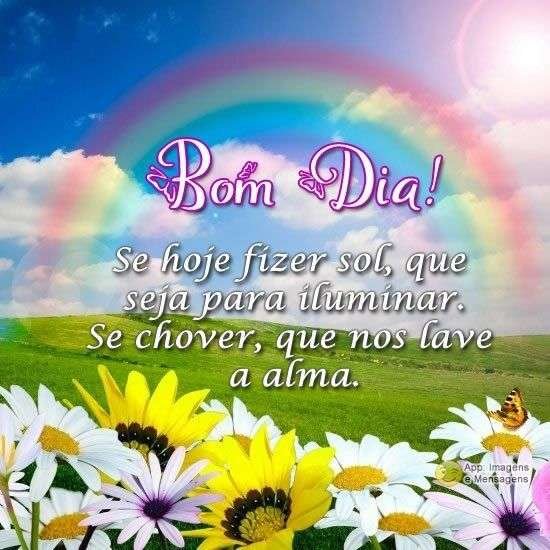 Bom dia