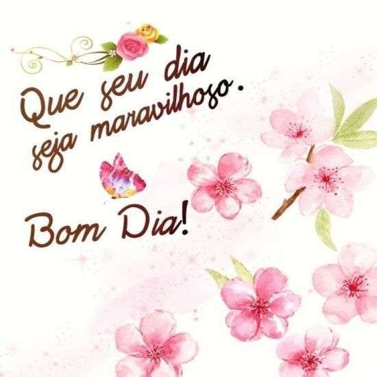 Bom dia