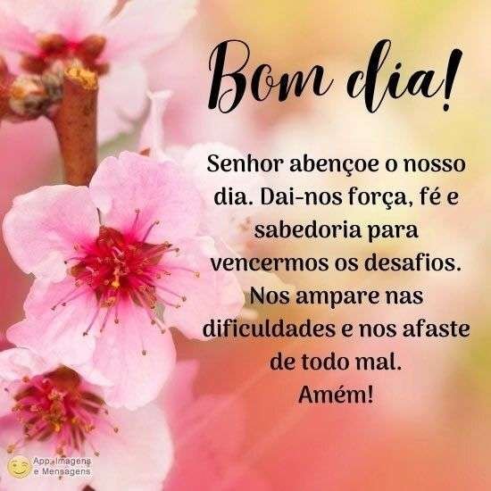 Bom dia