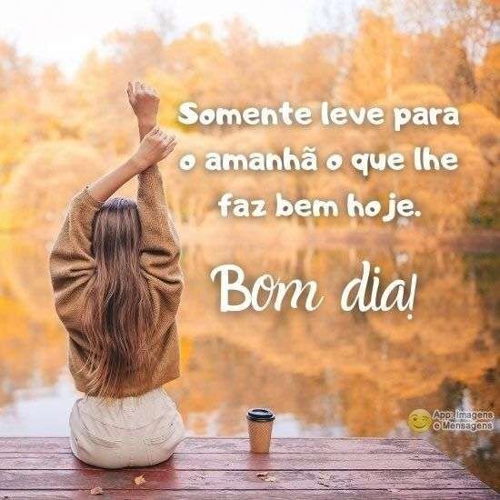 Bom dia