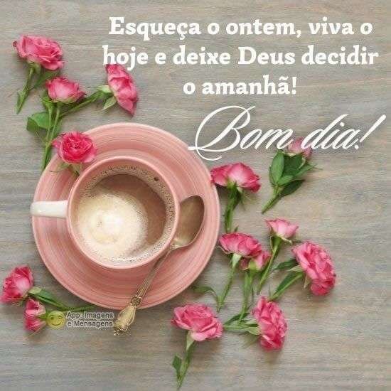 Bom dia