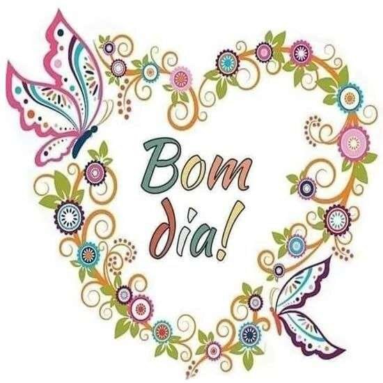 Bom dia