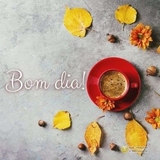 Bom dia