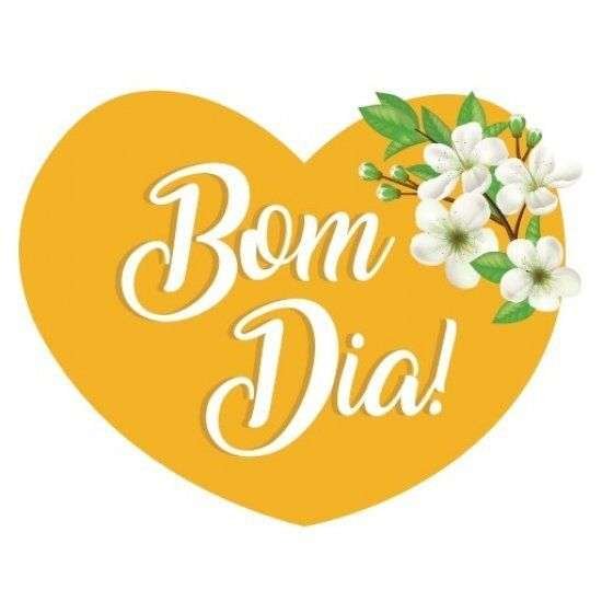 Bom dia