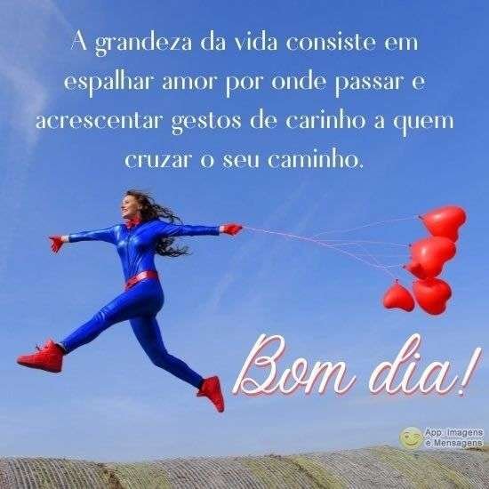 Bom dia
