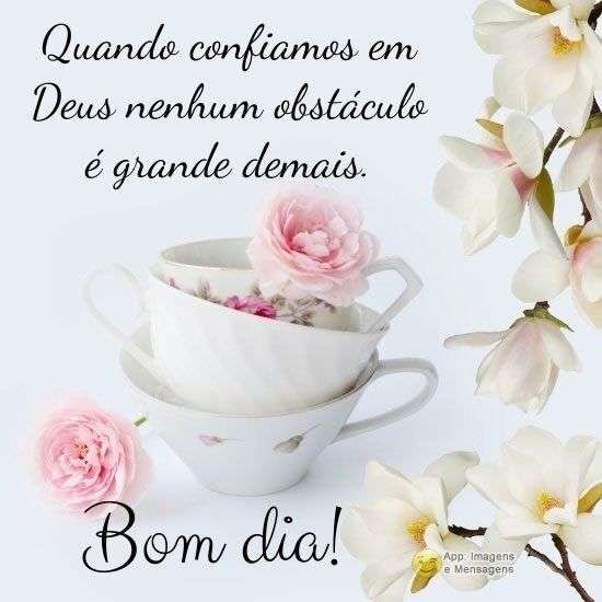 Bom dia