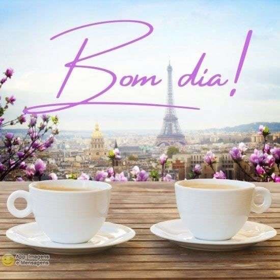 Bom dia