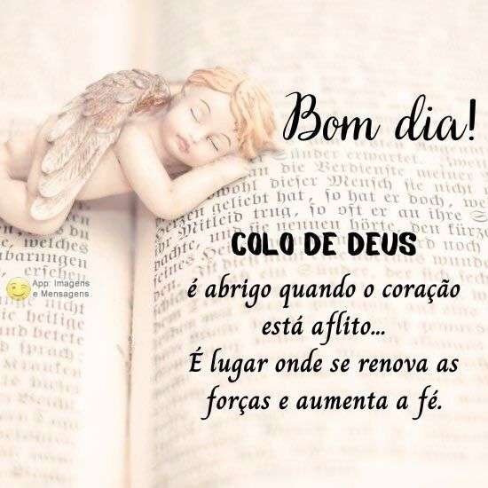 Bom dia
