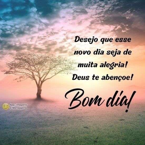 Bom dia