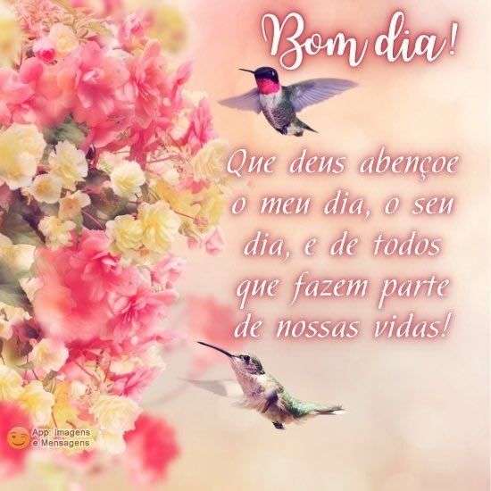 Bom dia, Recado X - 4344. Bom dia, Recado X - 4344.