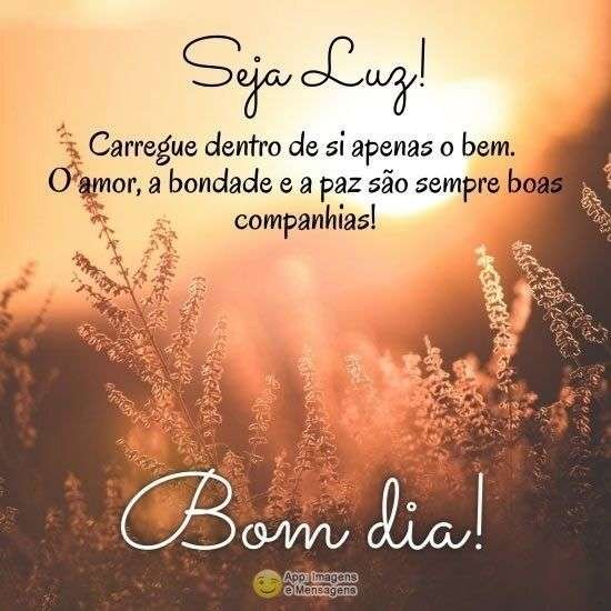 Bom dia