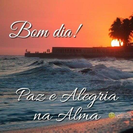 Bom dia