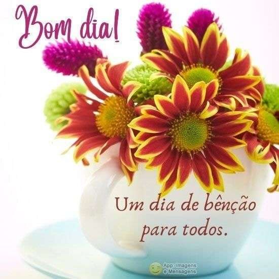 Bom dia