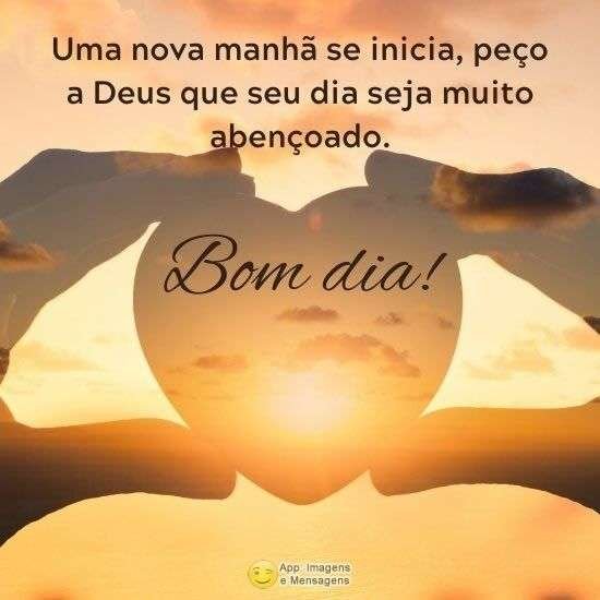 Bom dia