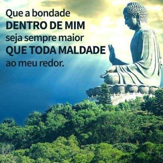 bondade dentro de mim