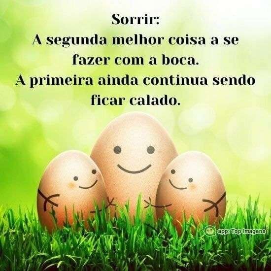 Coisa a se fazer com a boca