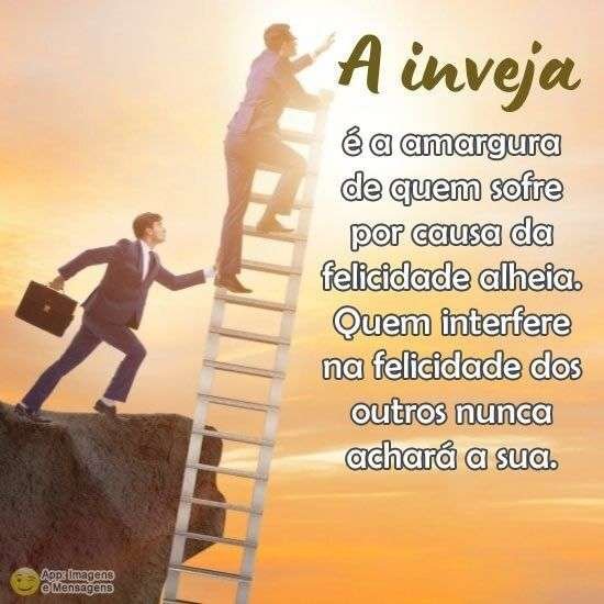 Definição de inveja