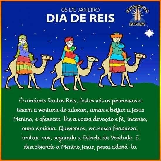 Dia de Reis