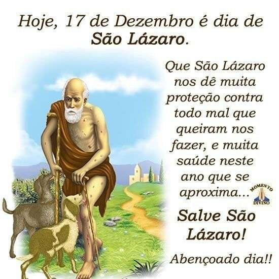 Dia de São Lázaro