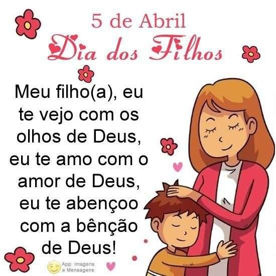 Dia dos filhos
