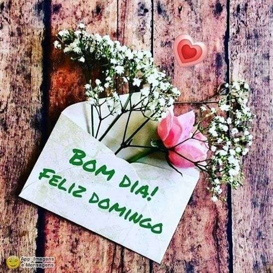 Feliz domingo