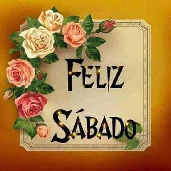 Feliz sábado