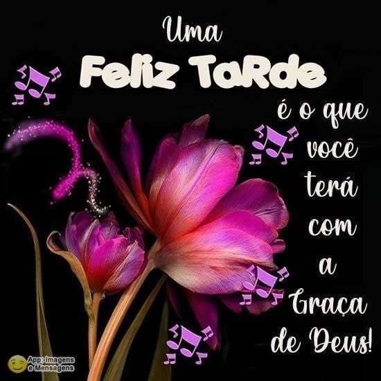 Feliz Tarde