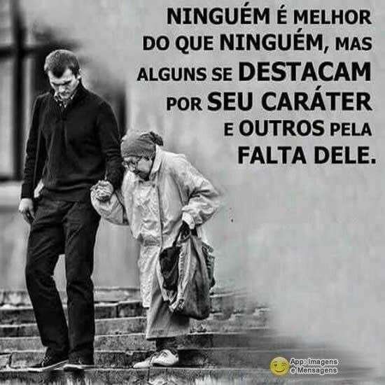 Melhor do que ninguém