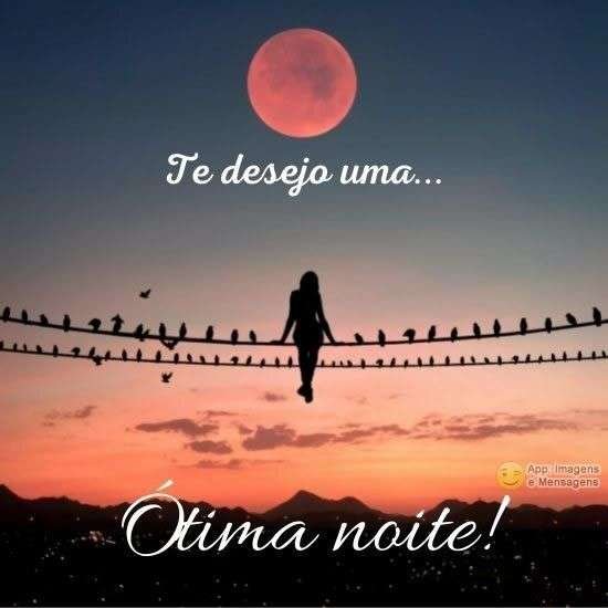 Ótima noite