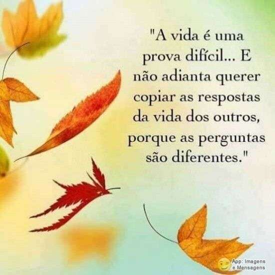 Prova difícil