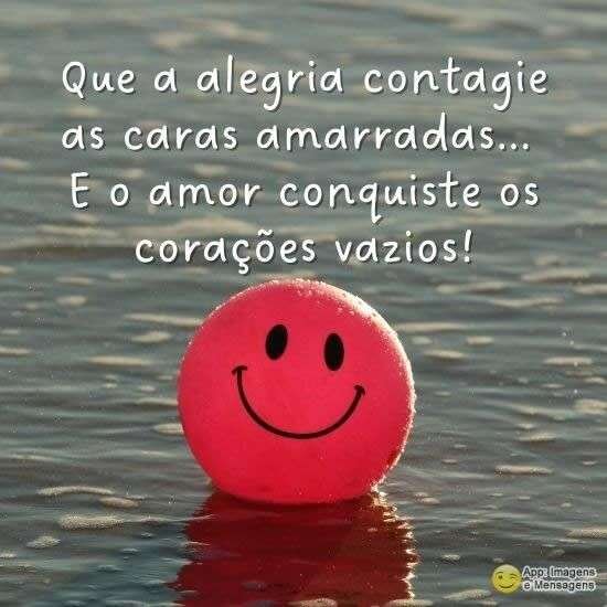 Que o amor conquiste