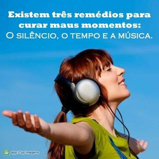 Remédio para maus momentos