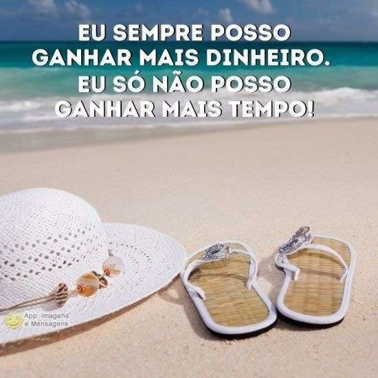 Tempo e dinheiro