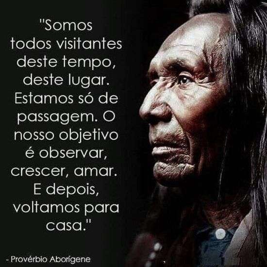 Visitante deste tempo