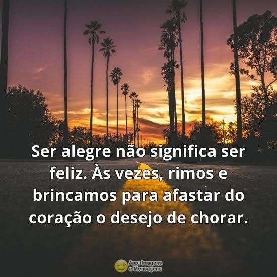 Alegre ou feliz