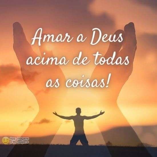Amar a Deus