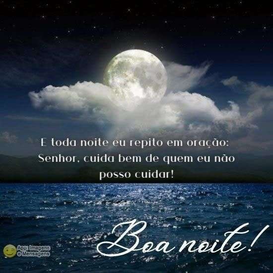 Boa noite