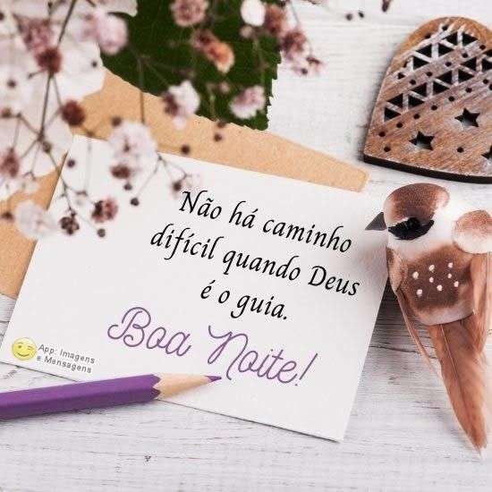 Boa noite