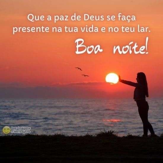 Boa noite