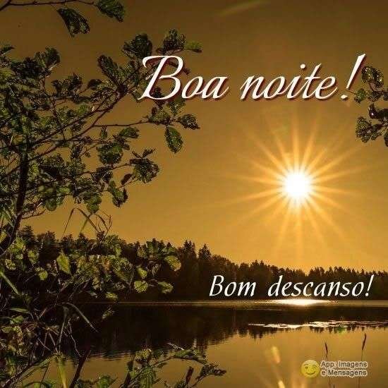 Boa noite