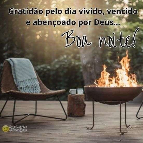 Boa noite