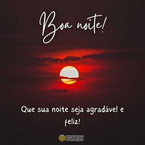 Boa noite