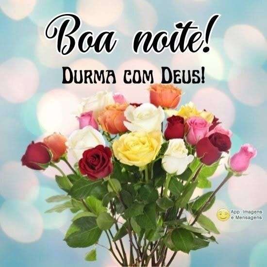 Boa noite
