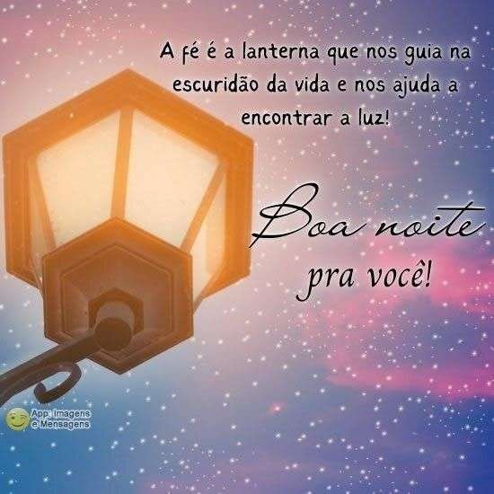 Boa noite