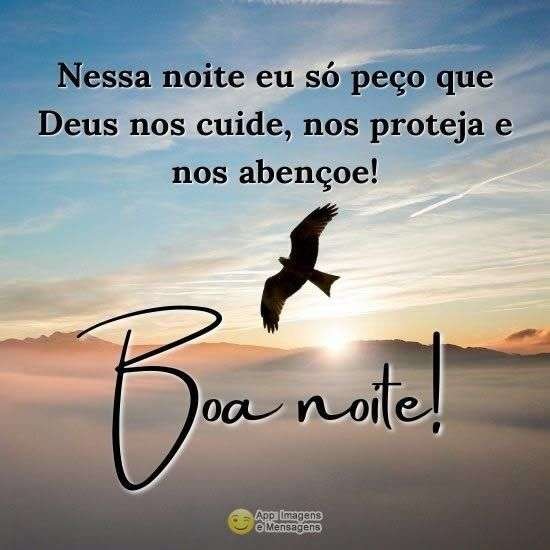 Boa noite